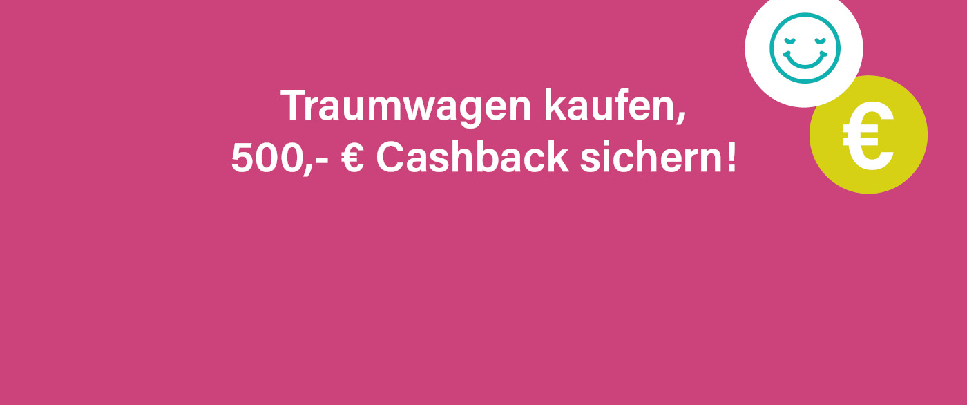 Gespartwagen-Wochen bei POTTHOFF in Hamm – Traumwagen kaufen und 500,- € Cashback sichern!