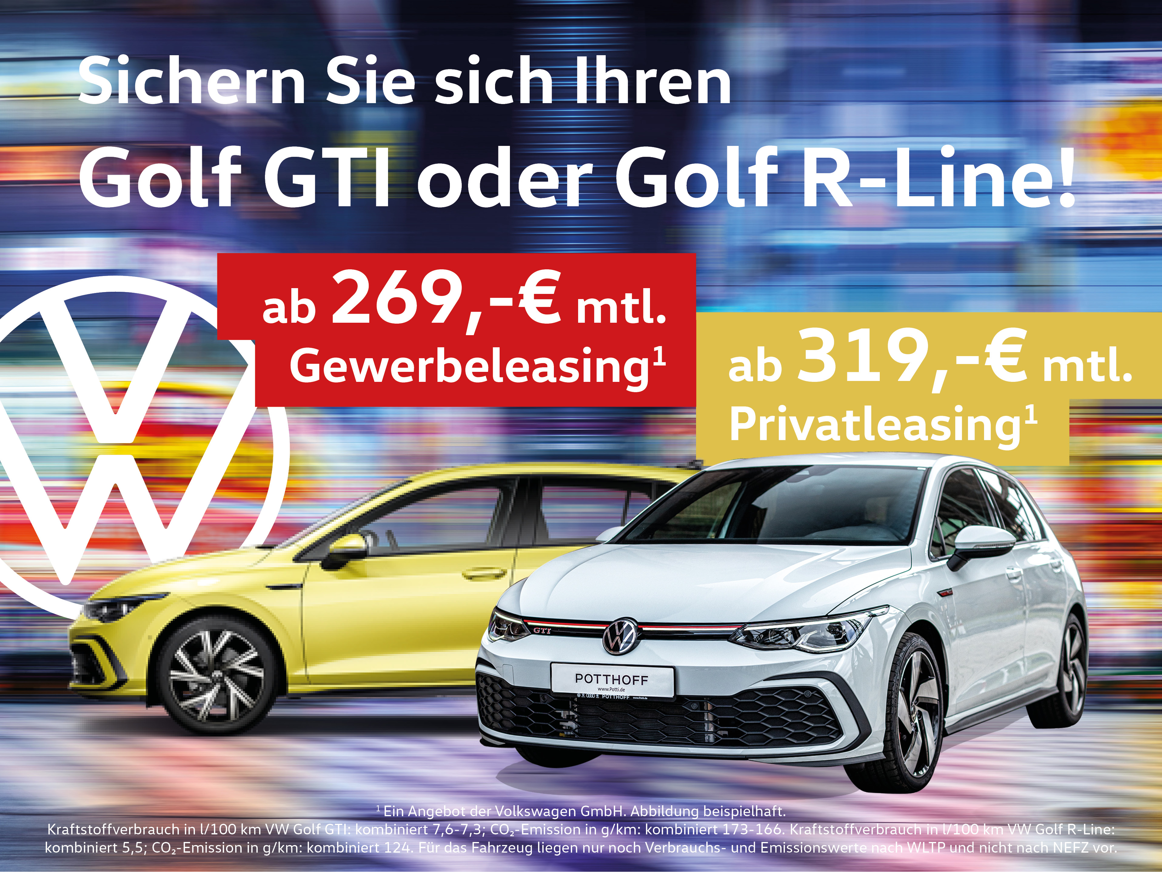 VW Polo GTI günstig leasen: Nur für junge Fahrer - AUTO BILD
