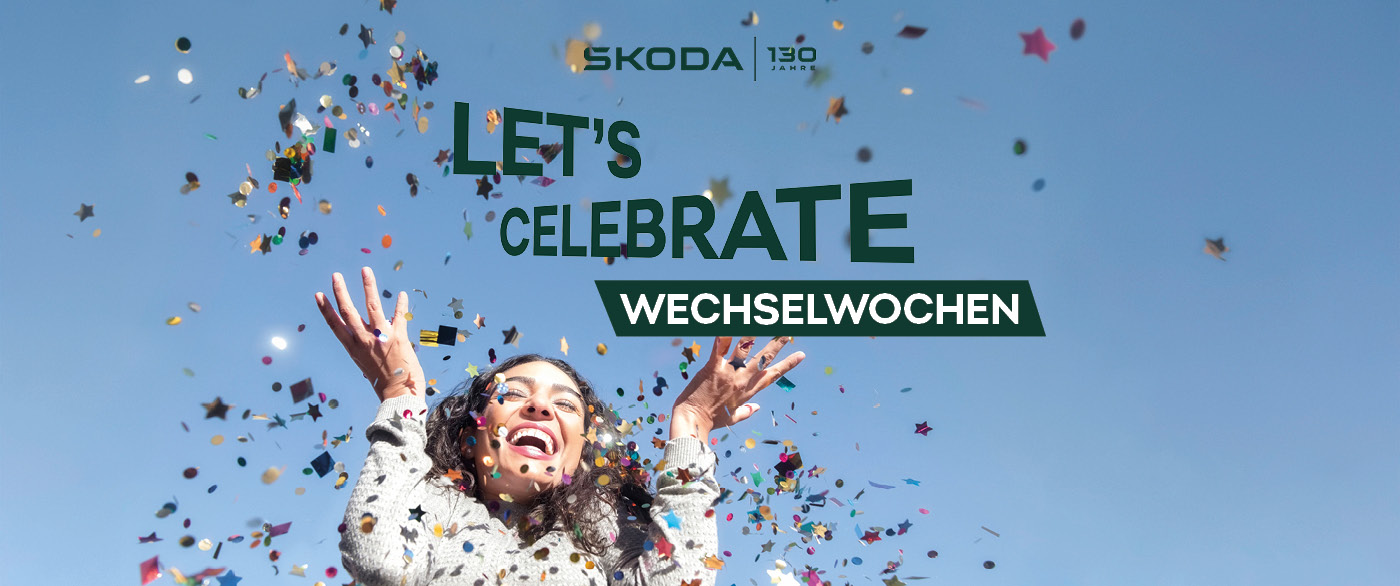 Škoda Wechselwochen bei POTTHOFF – Sichern Sie sich unser unschlagbares Angebot!