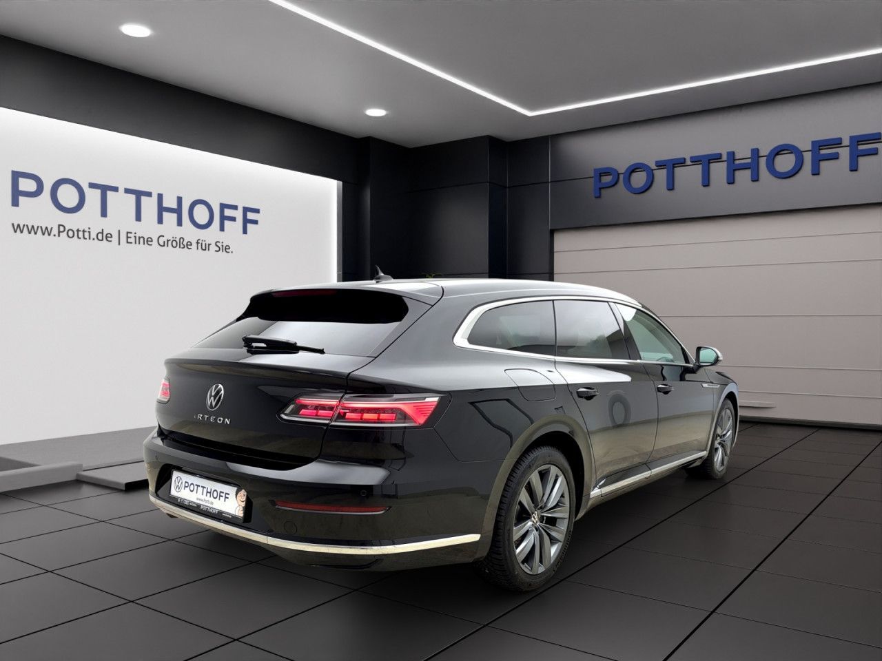 Volkswagen Arteon Shooting Brake 2.0 TDI DSG EleganceNavi AHK ACC LED Sitzhzg