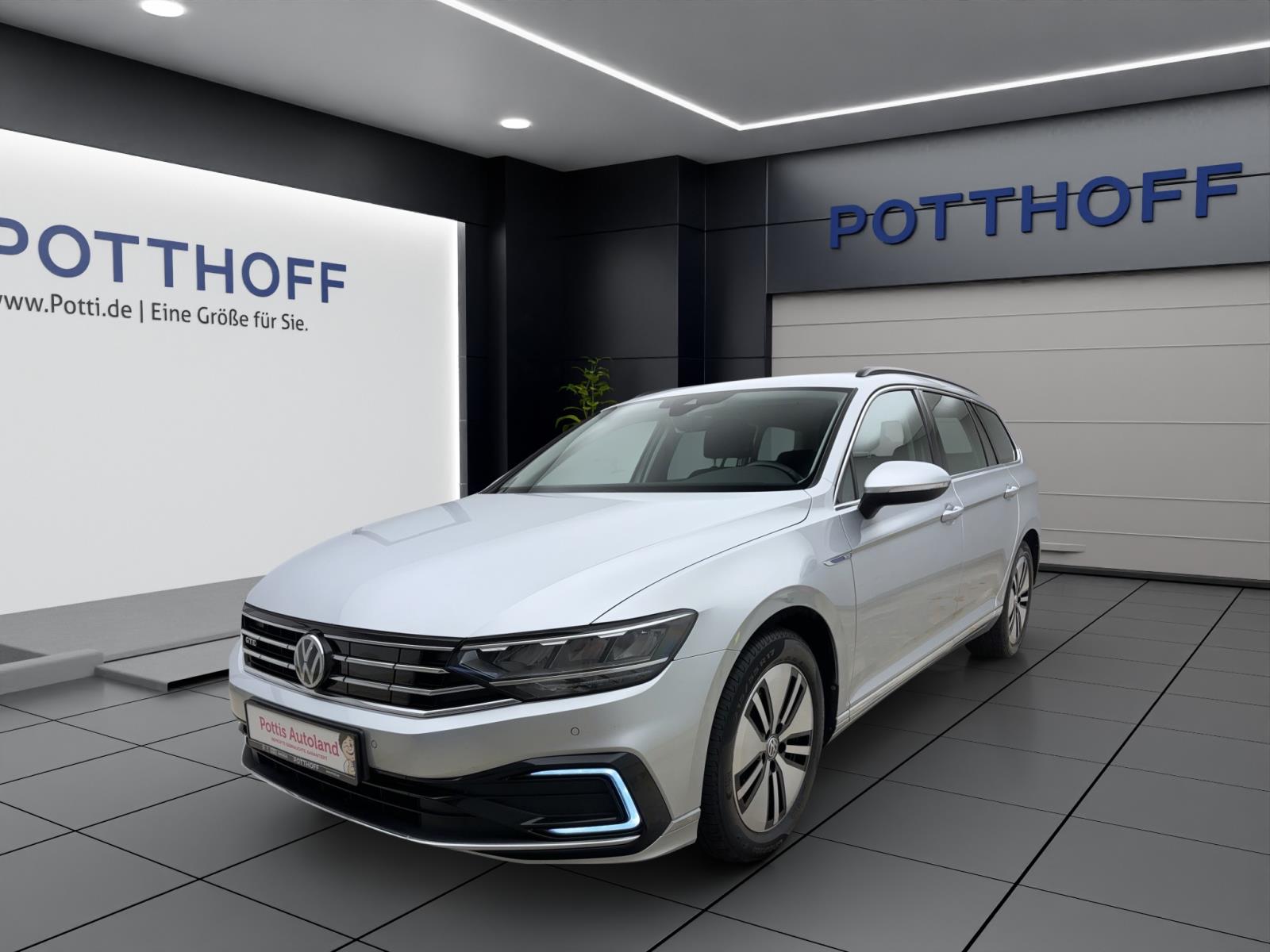 Volkswagen Passat Variant 1.4 TSI eHybrid DSG GTE Navi LED RearView ACC Sitzhzg