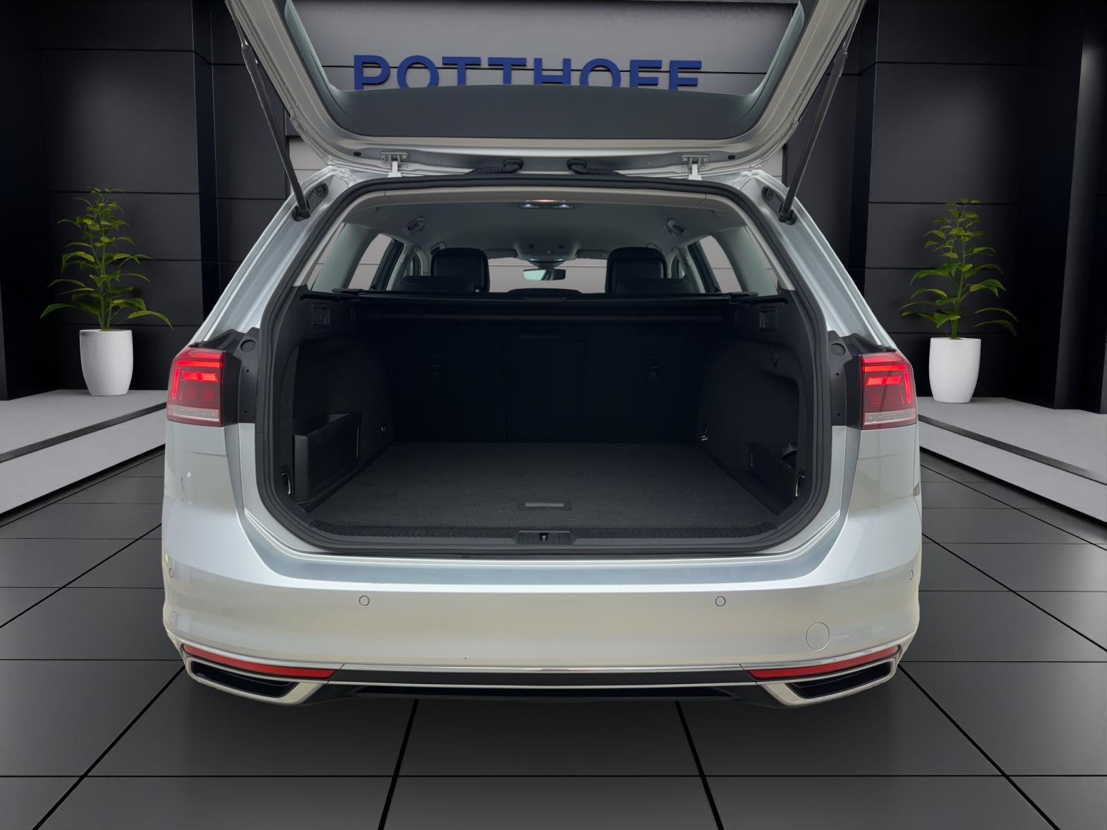 Volkswagen Passat Variant 1.4 TSI eHybrid DSG GTE Navi LED RearView ACC Sitzhzg