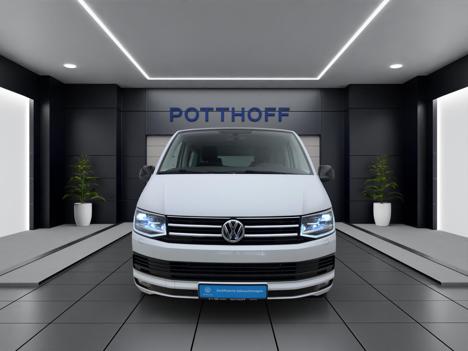 Volkswagen T6 Multivan Edition2,0 DSG TDI LED/AHK