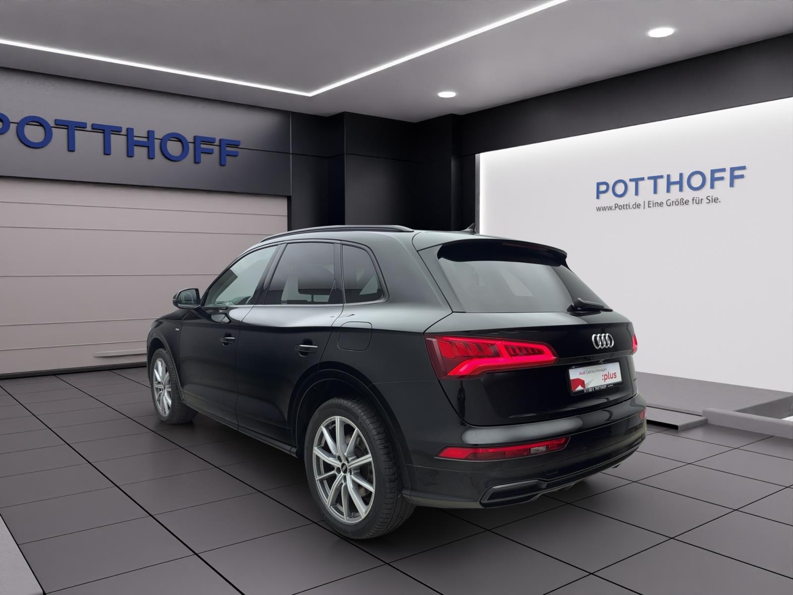 Audi Q5 50 TFSIe q S line Pano PDC Kamera Xenon Navi Sitzhzg