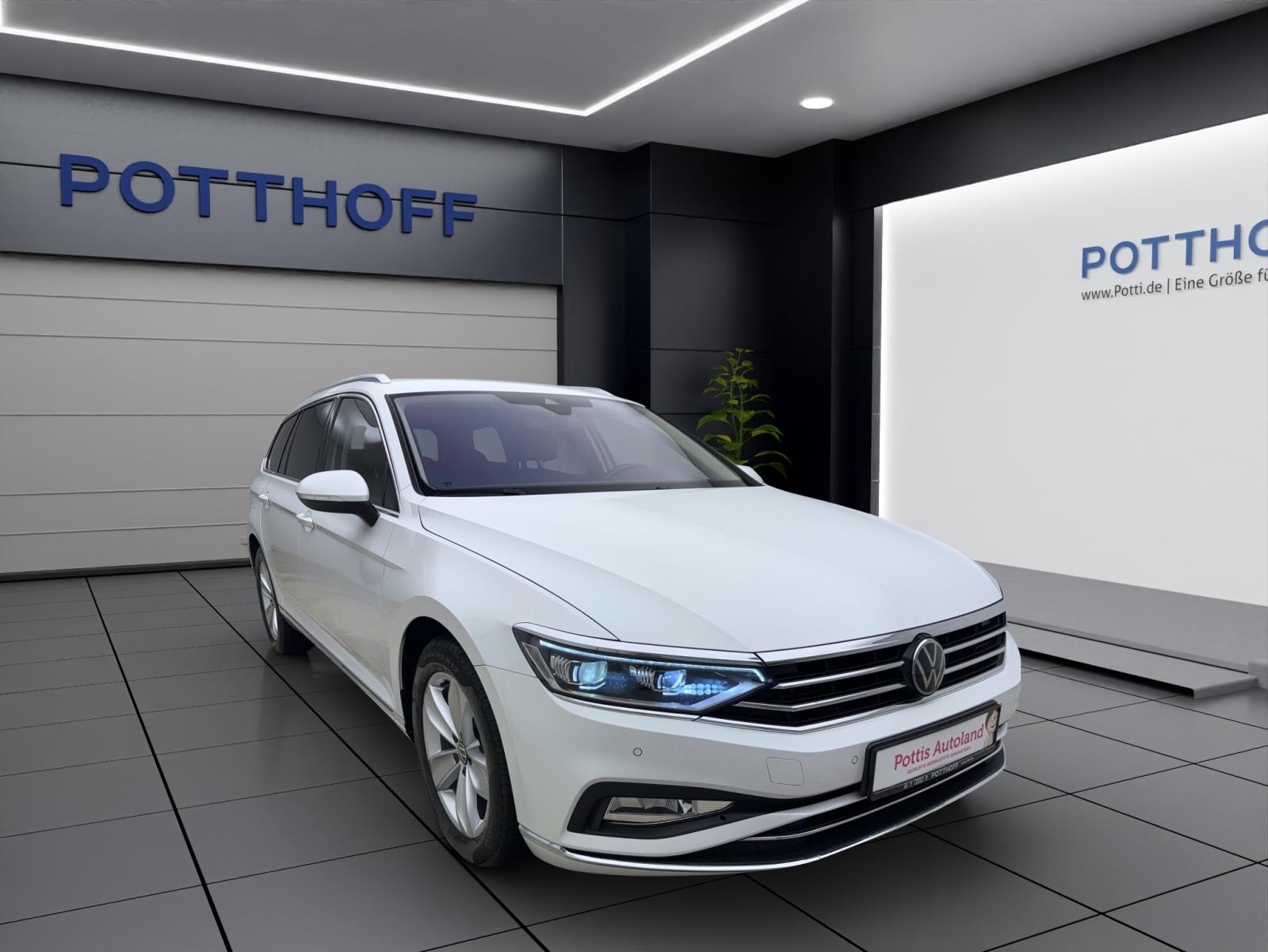 Volkswagen Passat Variant 2.0 TDI DSG Elegance ACC PDC Kamera Navi IQ.Light AppConnect