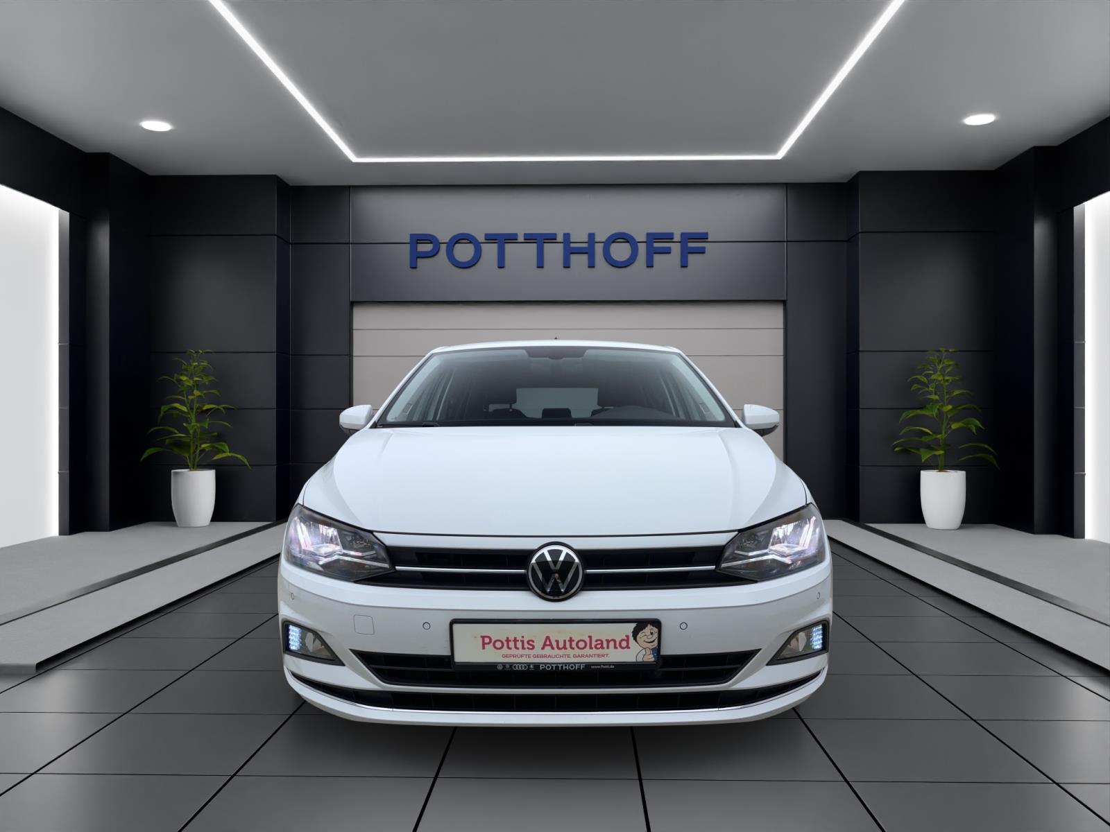 Volkswagen Polo 1.0 TSI HIGHLINE NAVI ACC PDC WINTER