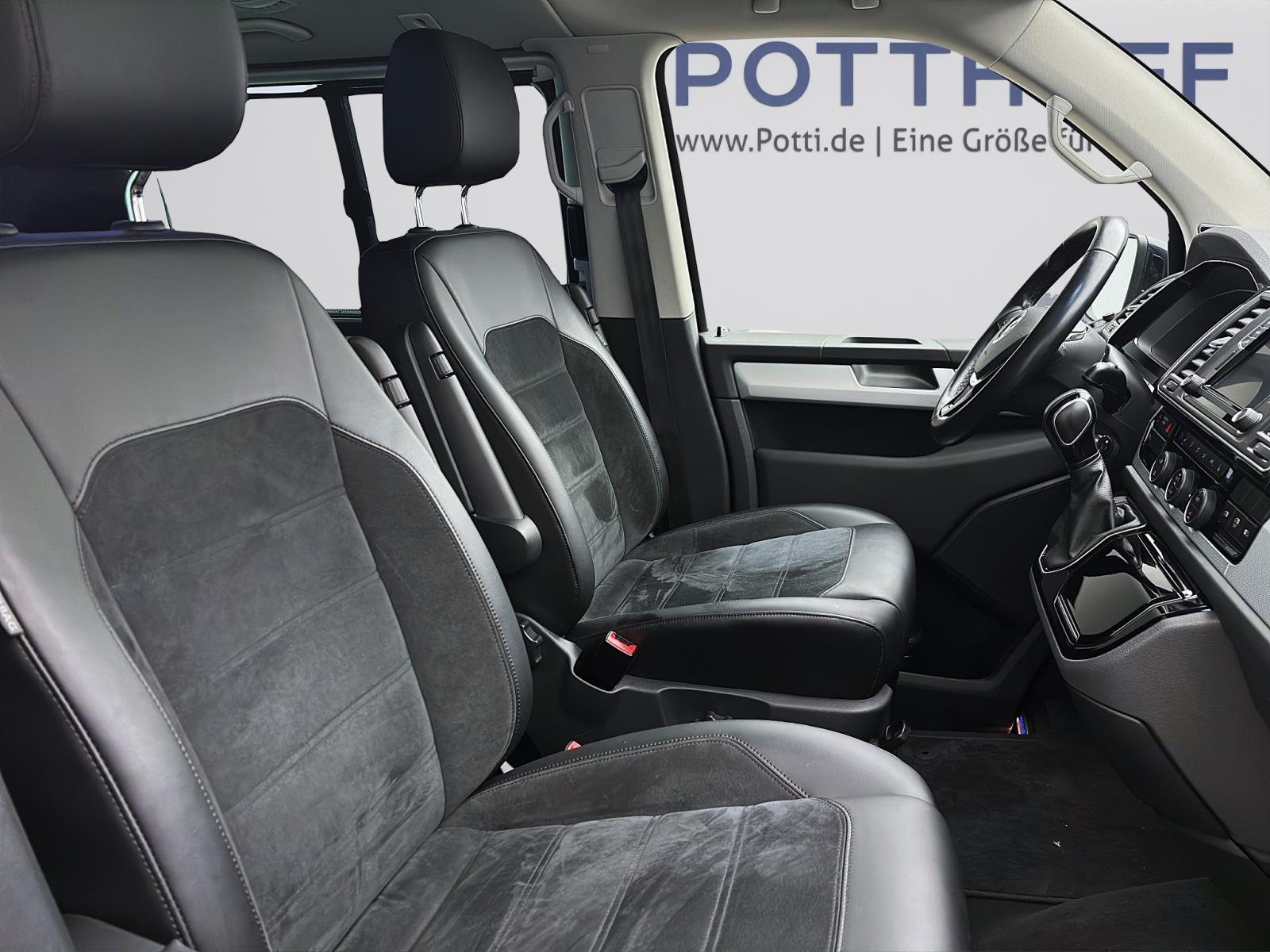 Volkswagen T6 Multivan Highline 2,0 DSG TDI LED/Navi/AHK