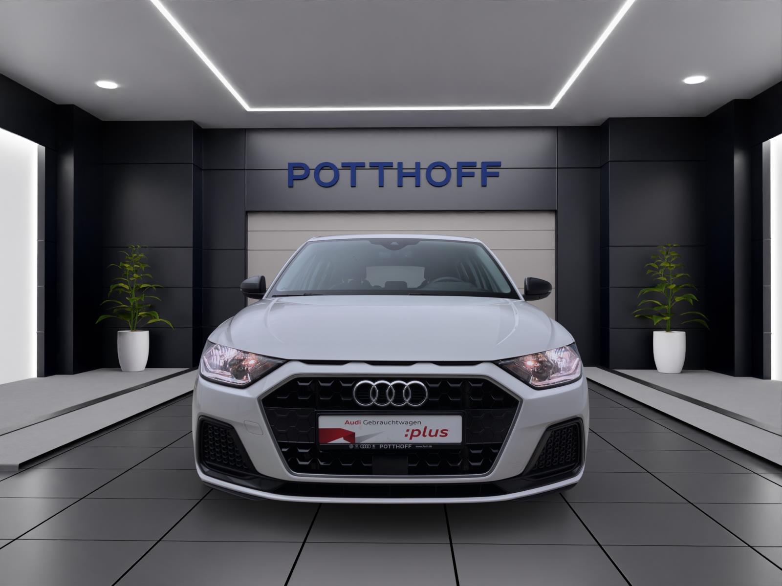 Audi A1 Sportback 30 TFSI advanced Sitzhzg DAB+ GRA