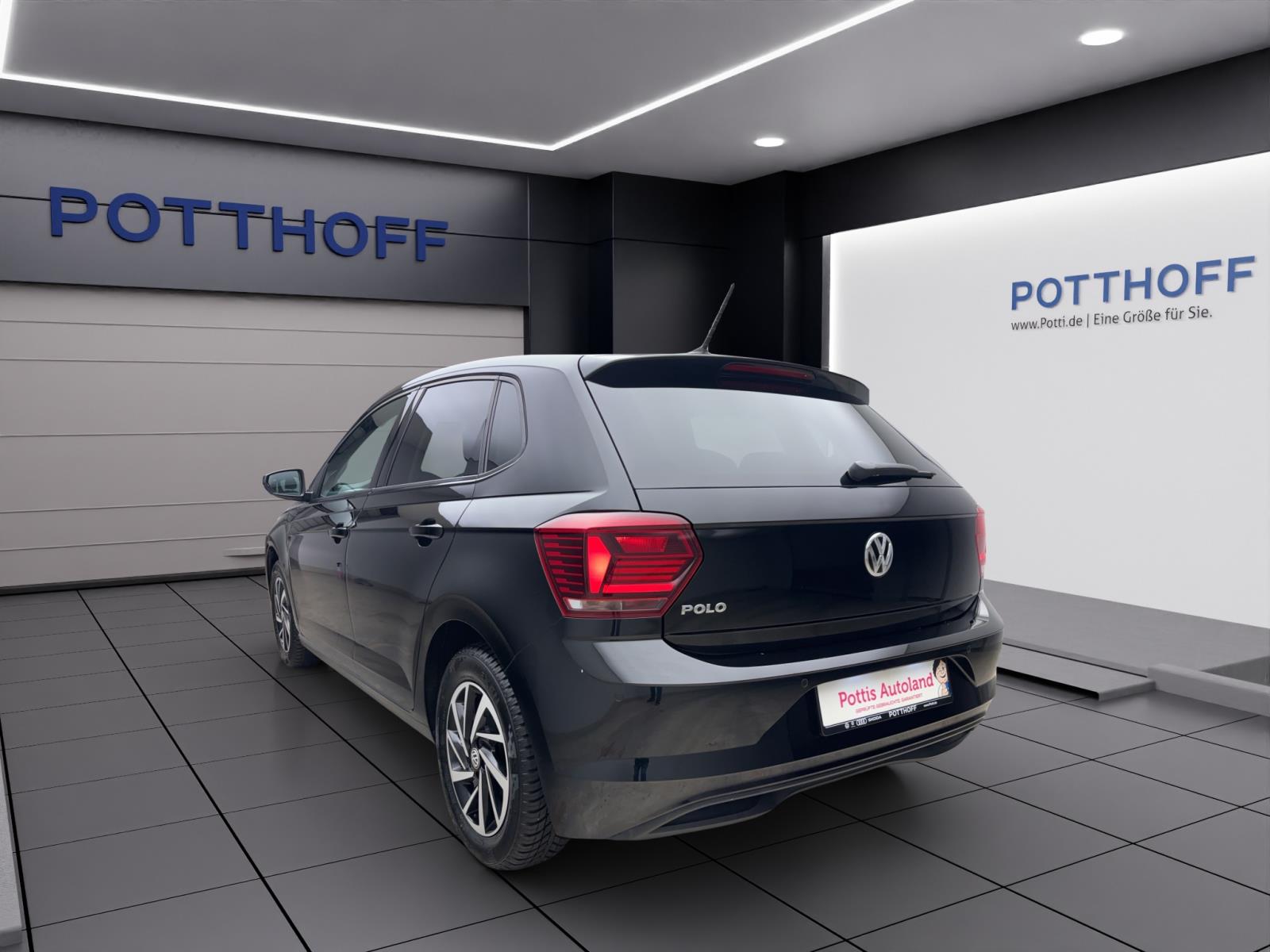 Volkswagen Polo 1.0 MPI Join PDC Navi AppConnect Winter Klima