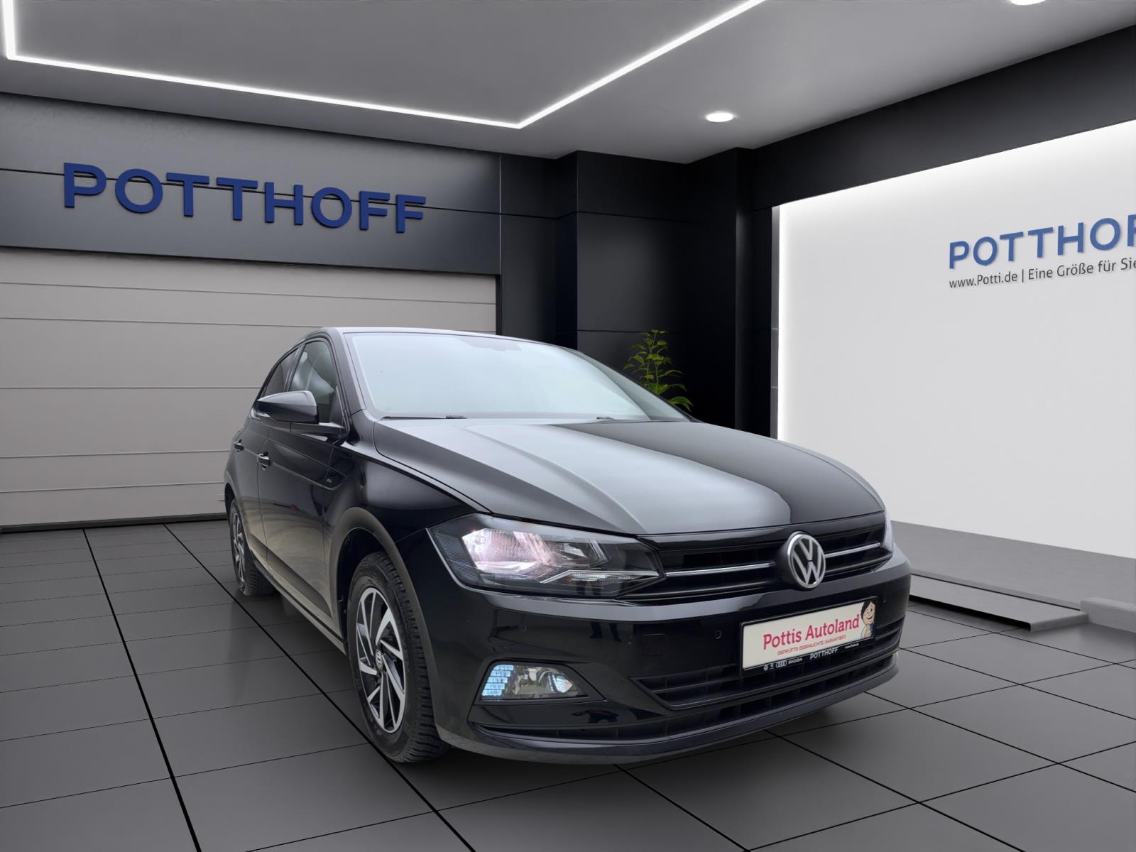 Volkswagen Polo 1.0 MPI Join PDC Navi AppConnect Winter Klima