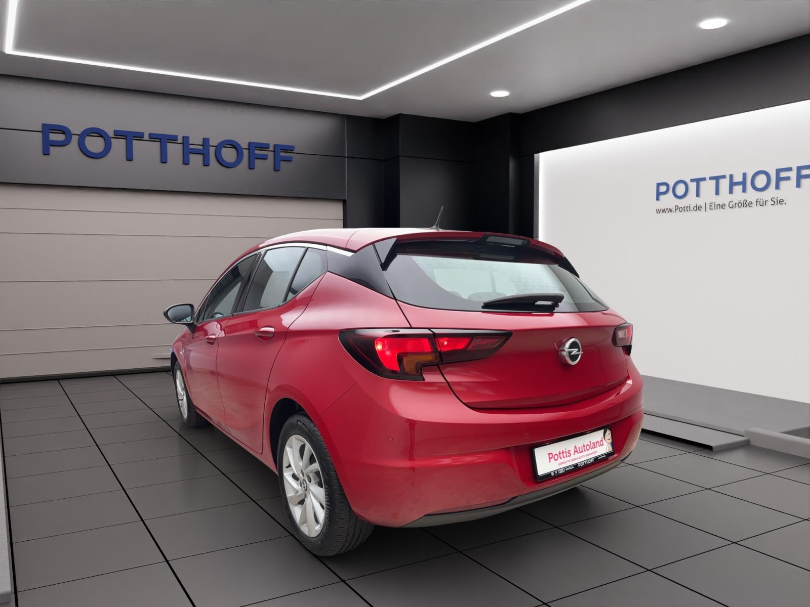 Opel Astra K 1.2 Turbo Elegance PDC CarPlay LED Bhz. Frontscheibe Klima