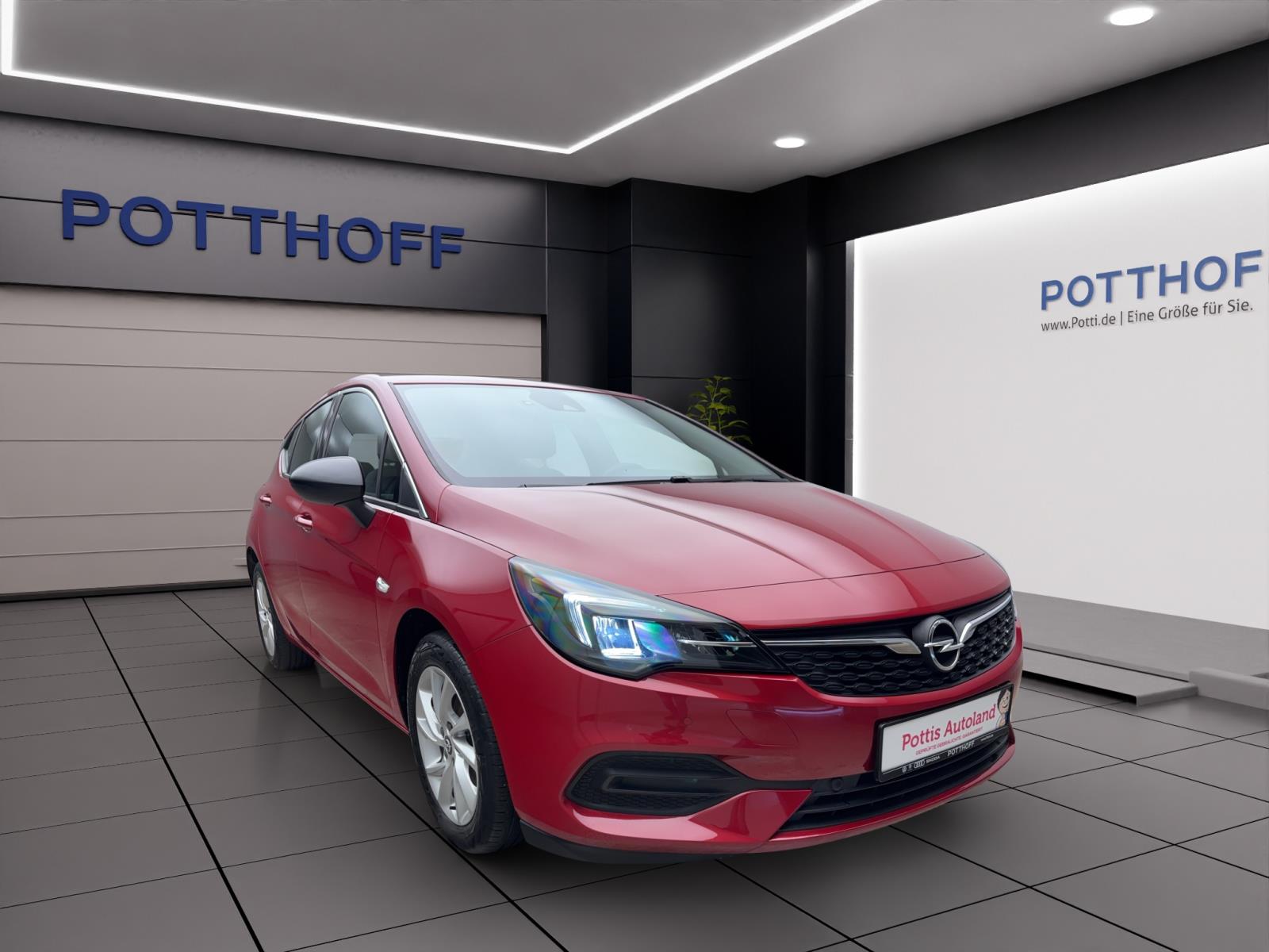 Opel Astra K 1.2 Turbo Elegance PDC CarPlay LED Bhz. Frontscheibe Klima