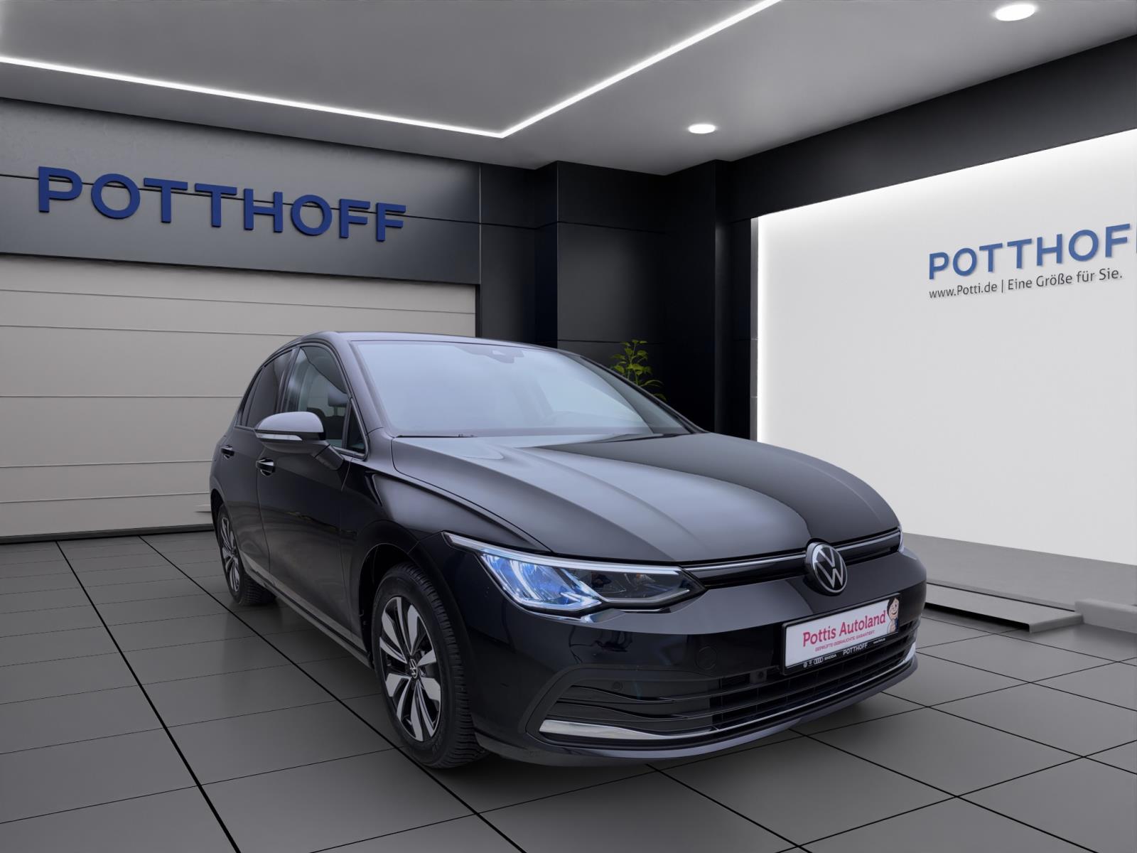 Volkswagen Golf 8 1.5 TSI Move ACC PDC LED Navi AppConnect Sitzhzg