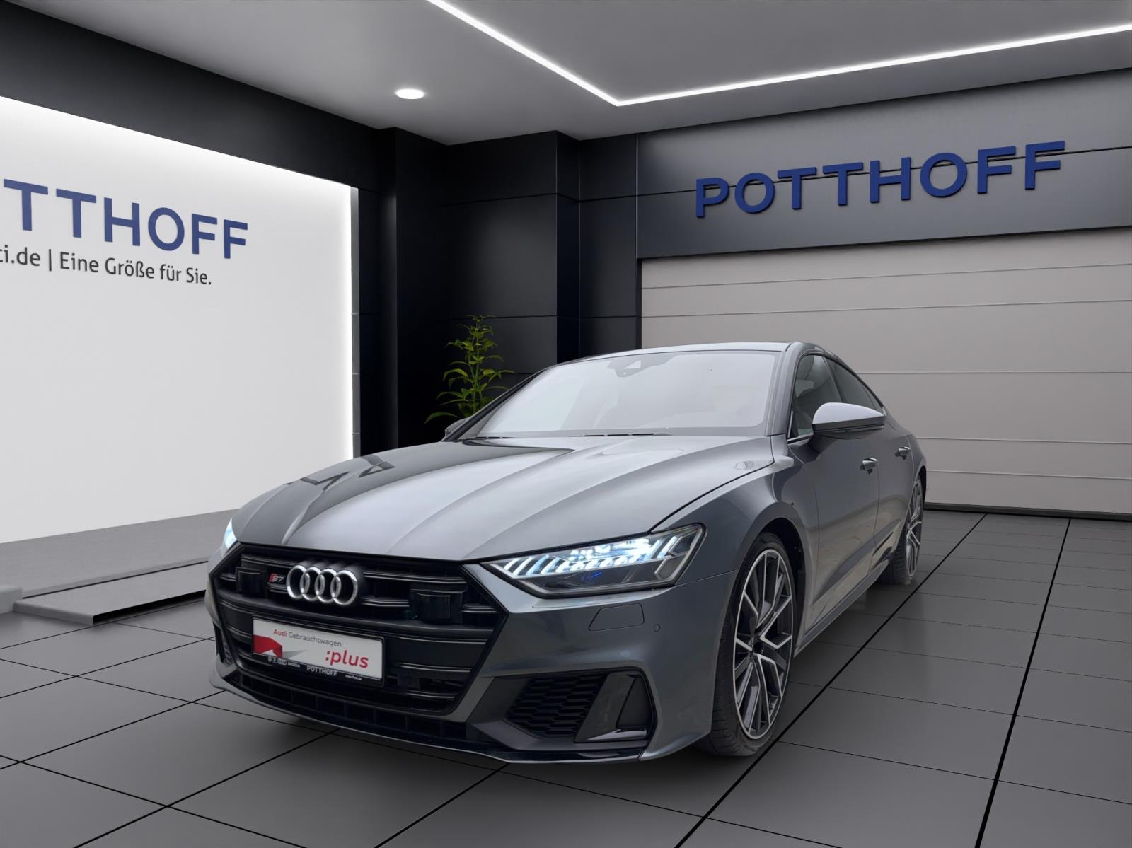 Audi S7 Sportback 3.0 TDI q. Standhzg Pano Matrix B&O