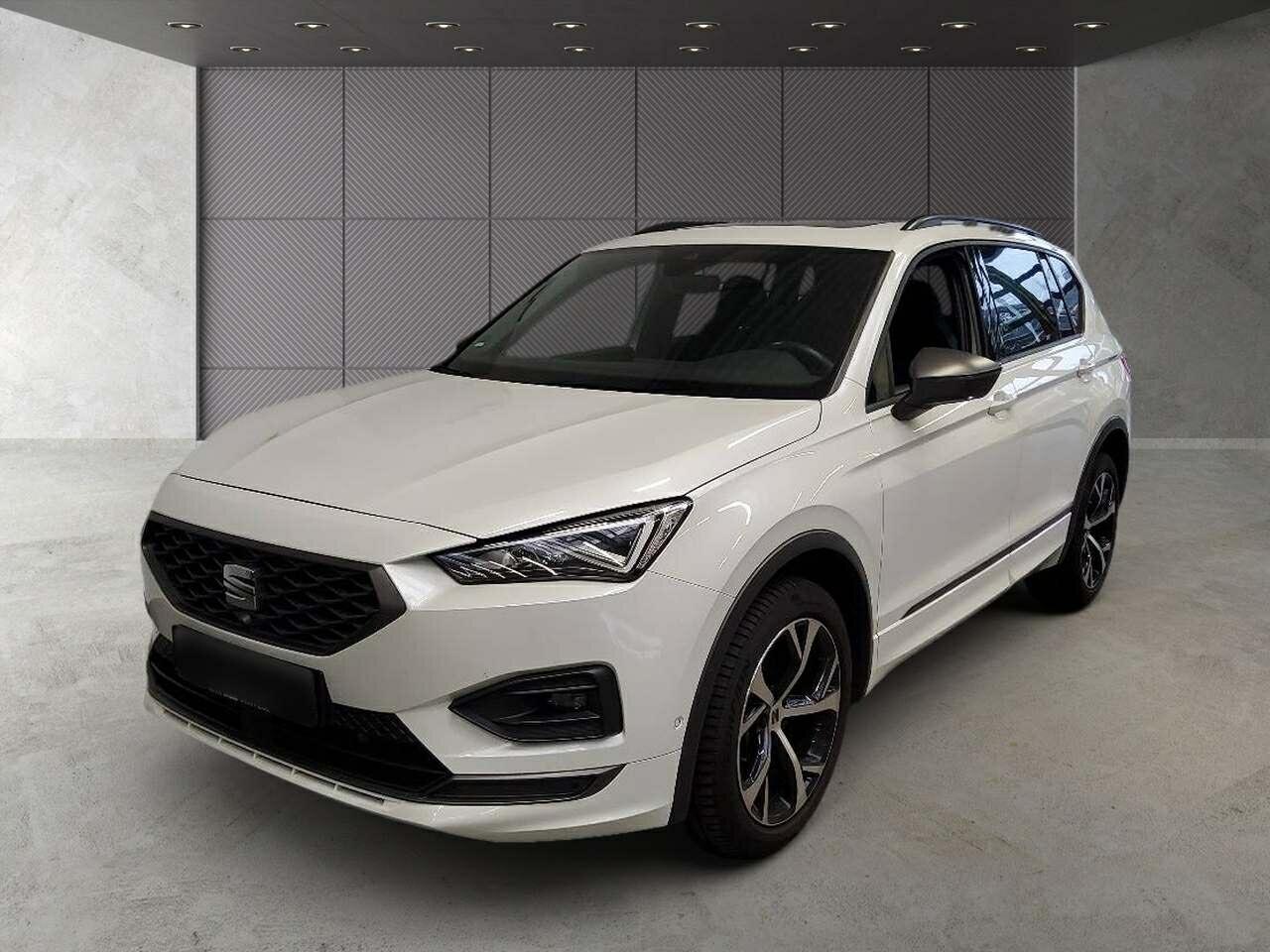 Seat Tarraco 2.0 TDI DSG FR 4Drive Pano ACC DCC Kamera LED Navi