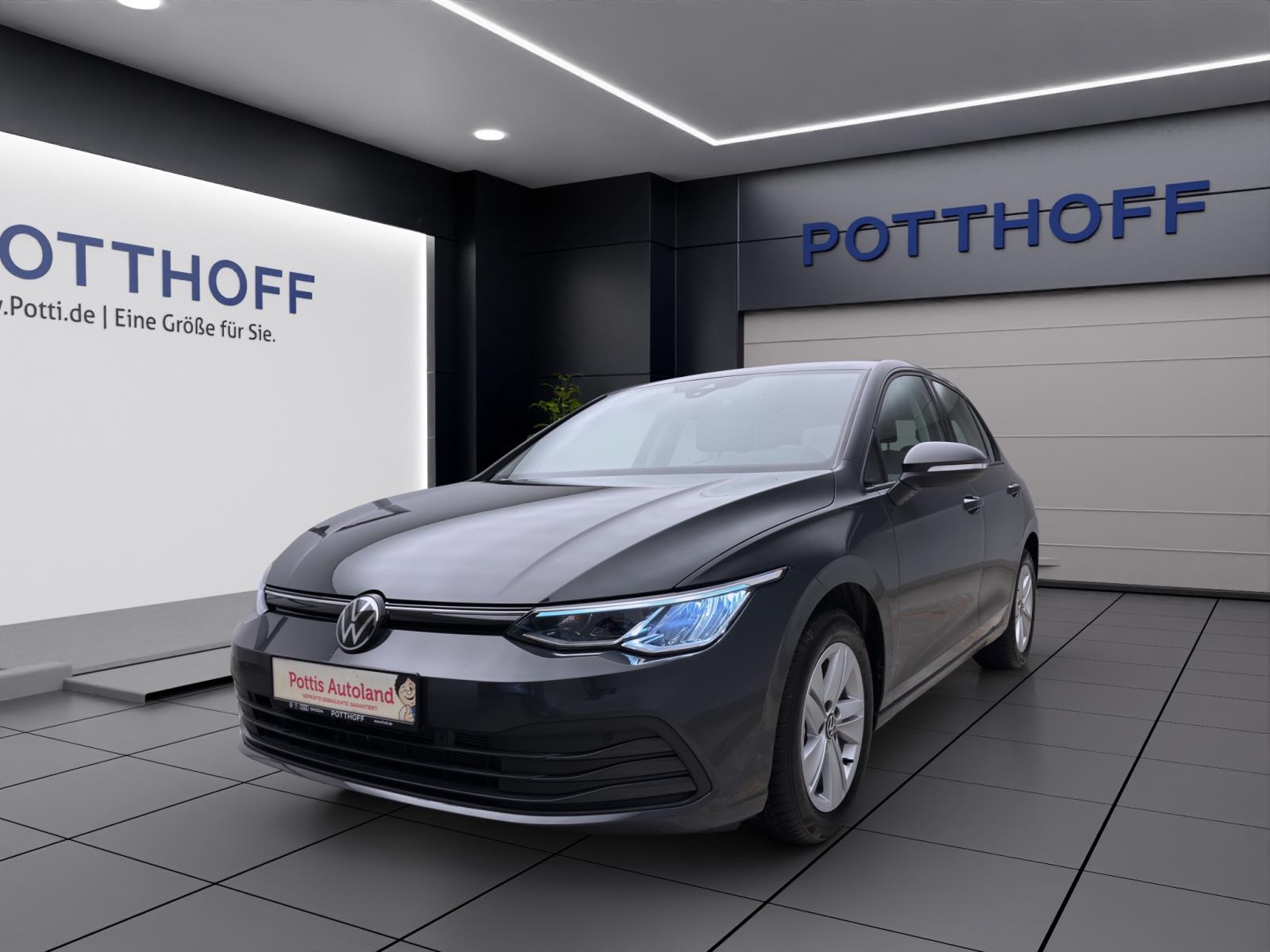 Volkswagen Golf 1.0 TSI LIFE PDC KAMERA LED SITZHZG