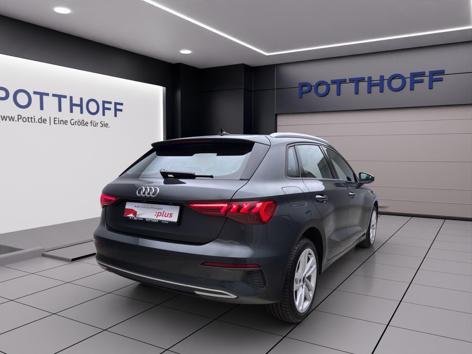 Audi A3 Sportback 40 TFSI e ADVANCED NAVI LED SITZHZG VIRTCOCKPIT