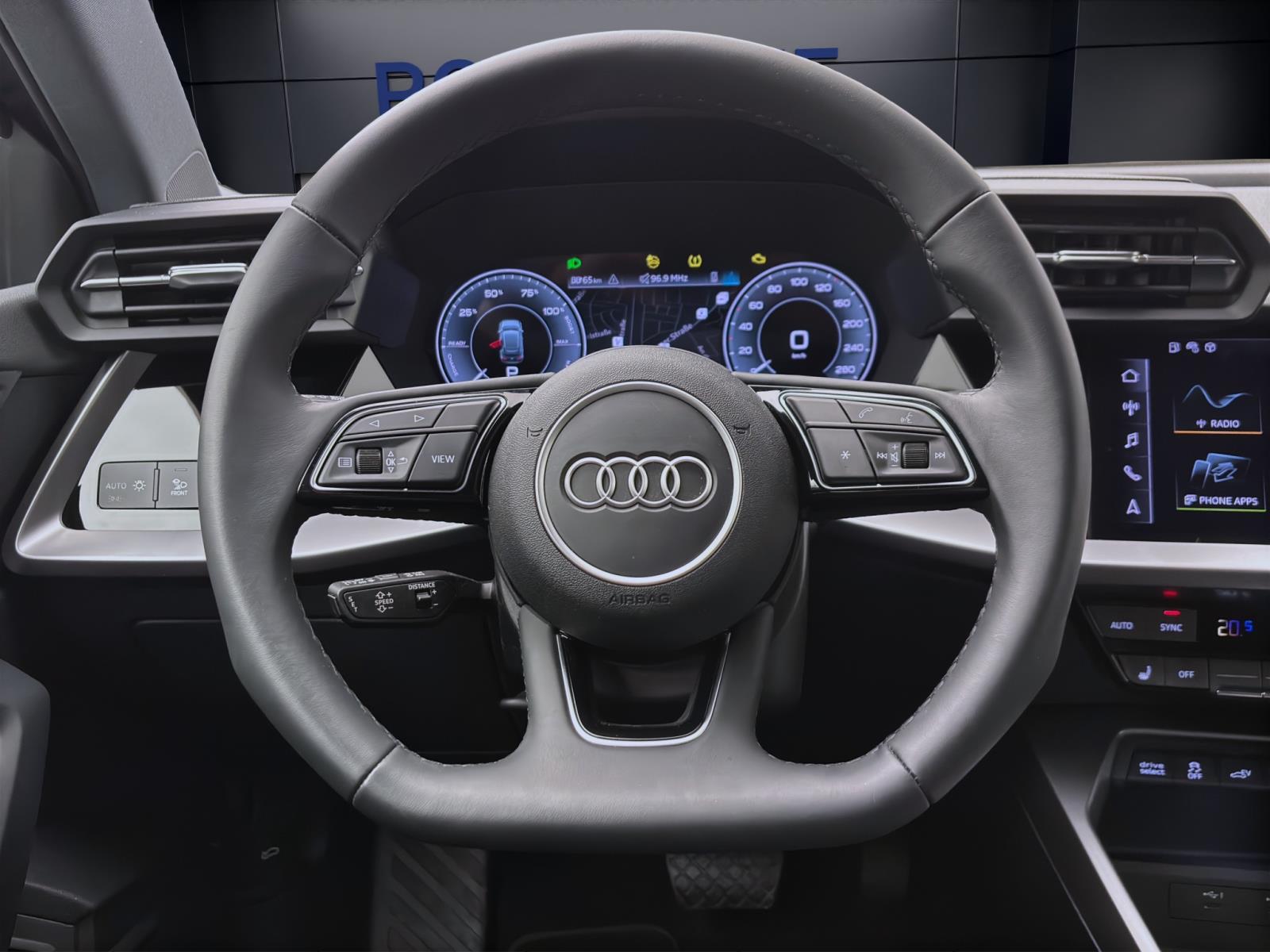 Audi A3 Sportback 40 TFSI e ADVANCED NAVI LED SITZHZG VIRTCOCKPIT