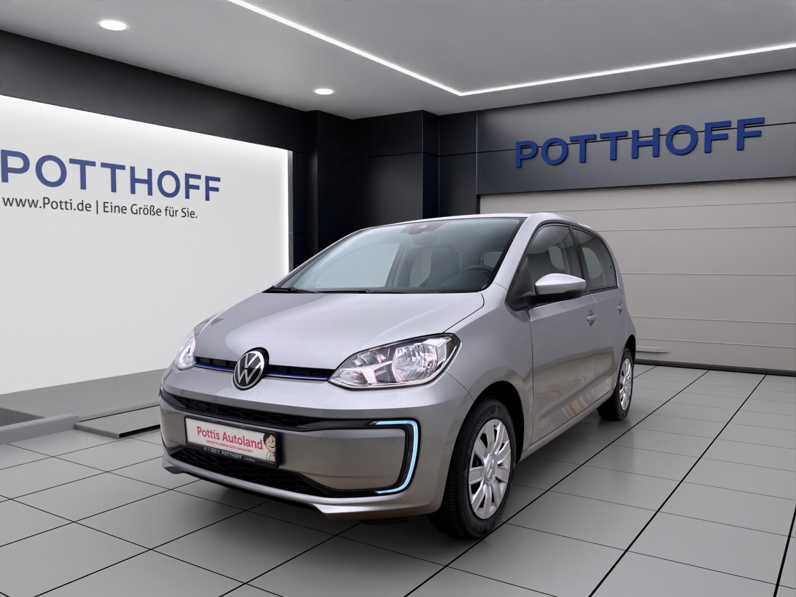 Volkswagen e-up! e-move up! KAMERA PDC MAPS+MORE GRA