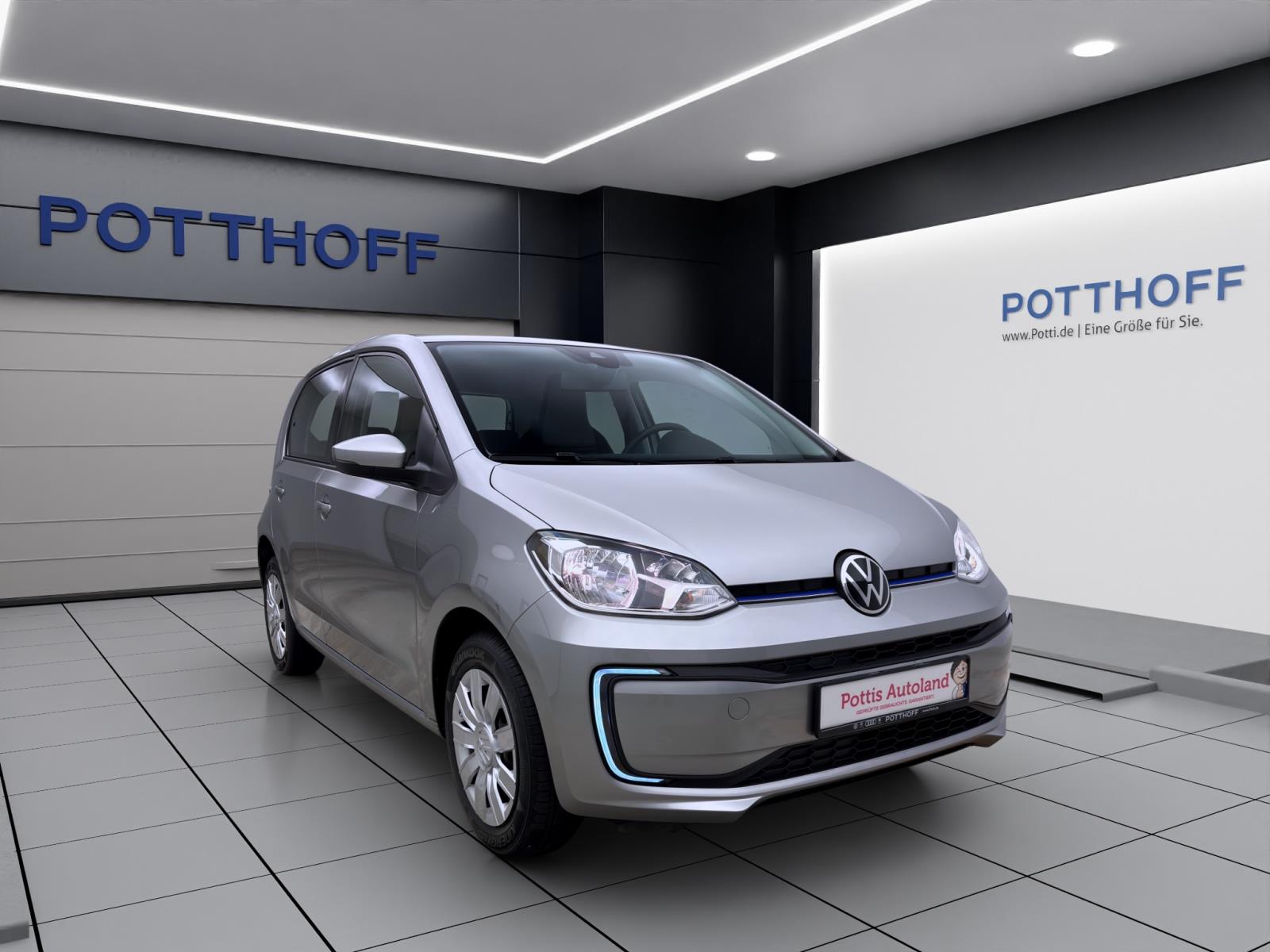 Volkswagen e-up! e-move up! KAMERA PDC MAPS+MORE GRA