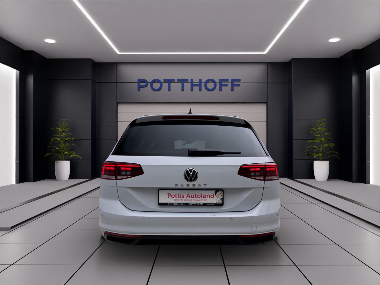 Volkswagen Passat Variant 2.0 TDI DSG BUSINESS PANO AHK NAVI ACC