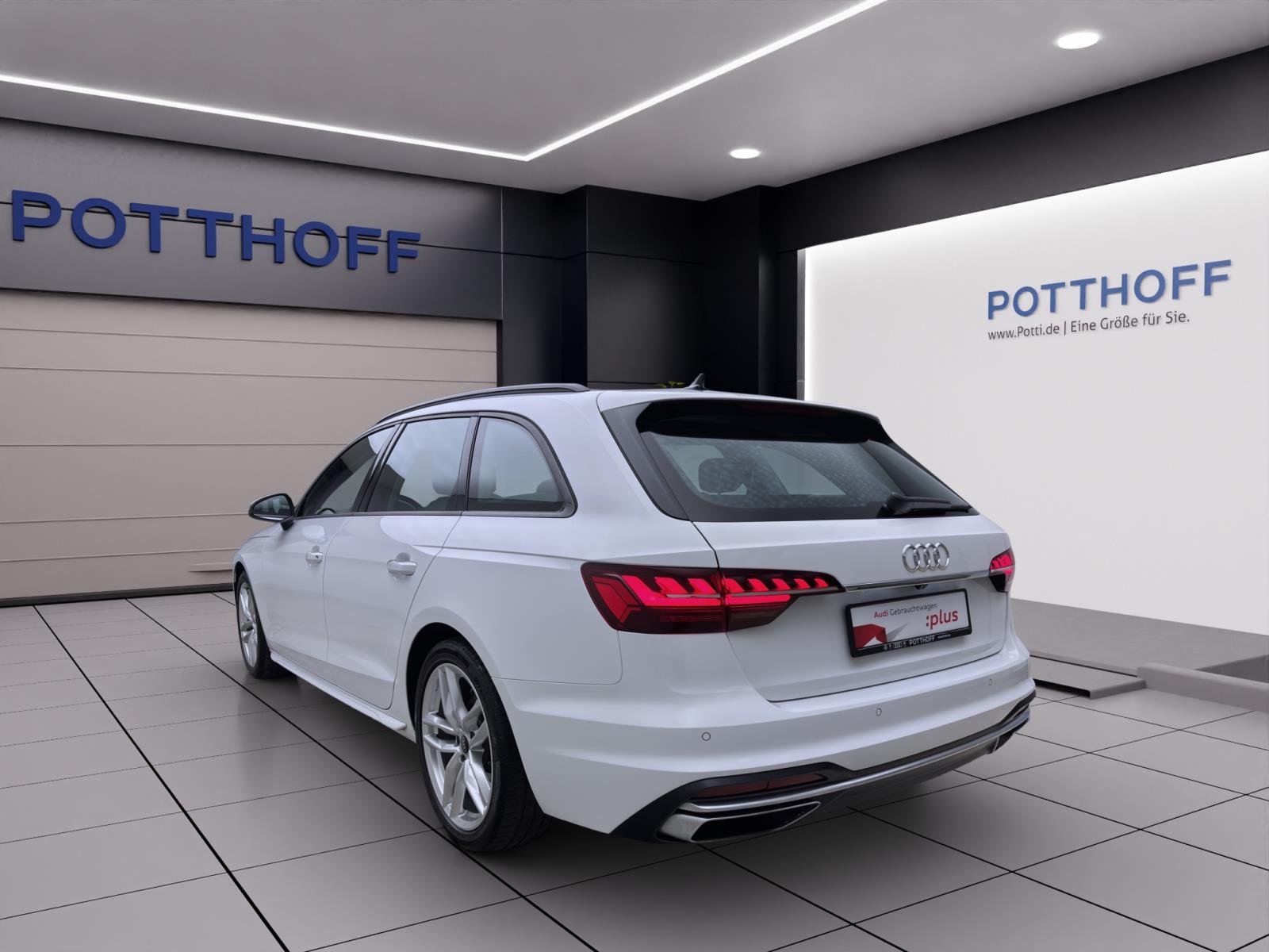 Audi A4 Avant 35 TDI ADVANCED Navi+ LED B&O KAMERA PDC