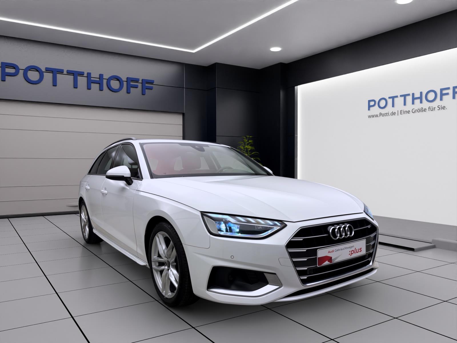 Audi A4 Avant 35 TDI ADVANCED Navi+ LED B&O KAMERA PDC