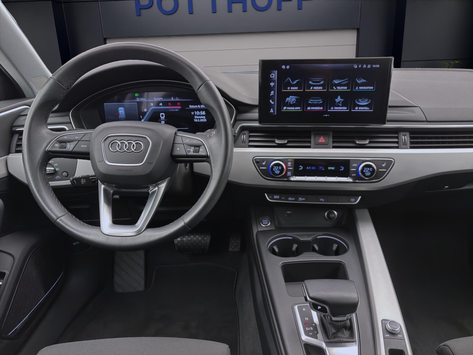 Audi A4 Avant 35 TDI ADVANCED Navi+ LED B&O KAMERA PDC