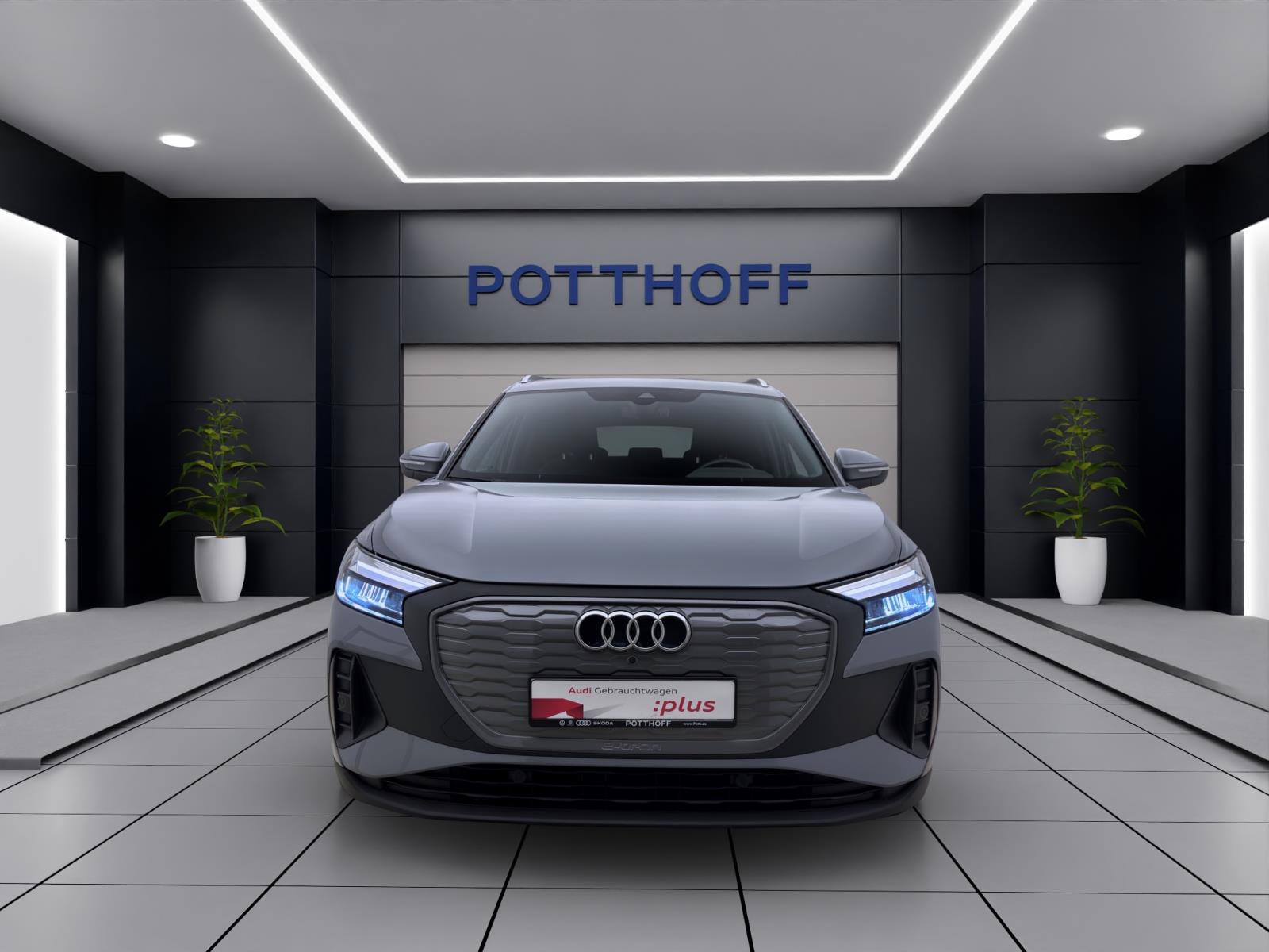 Audi Q4 e-tron 35 D.COCKPIT DAB+ PDC LED LM19