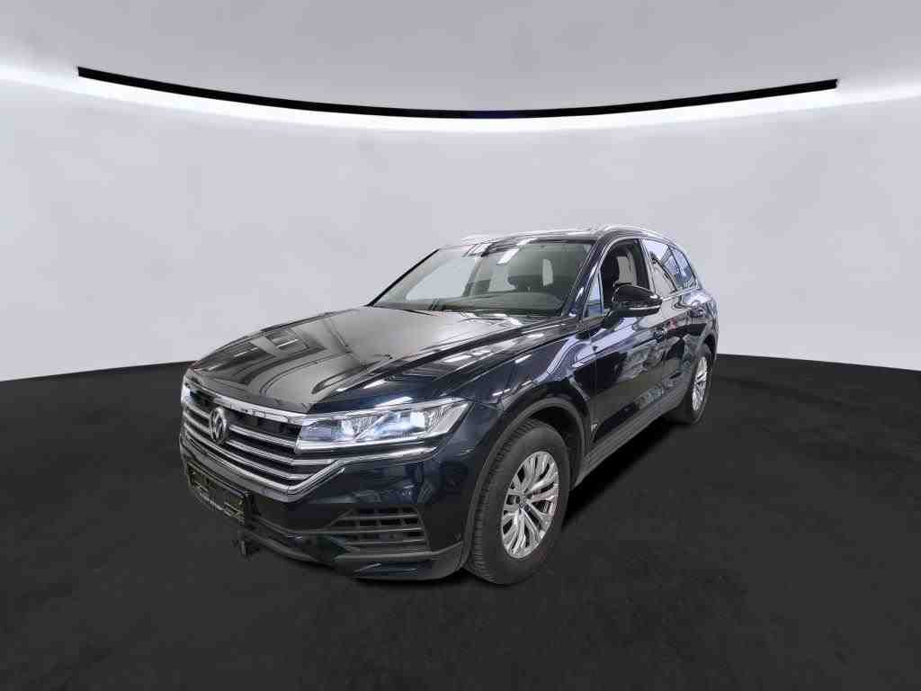 Volkswagen Touareg 3.0 TDI DSG 4M ACC AHK NAVI LED KAMERA