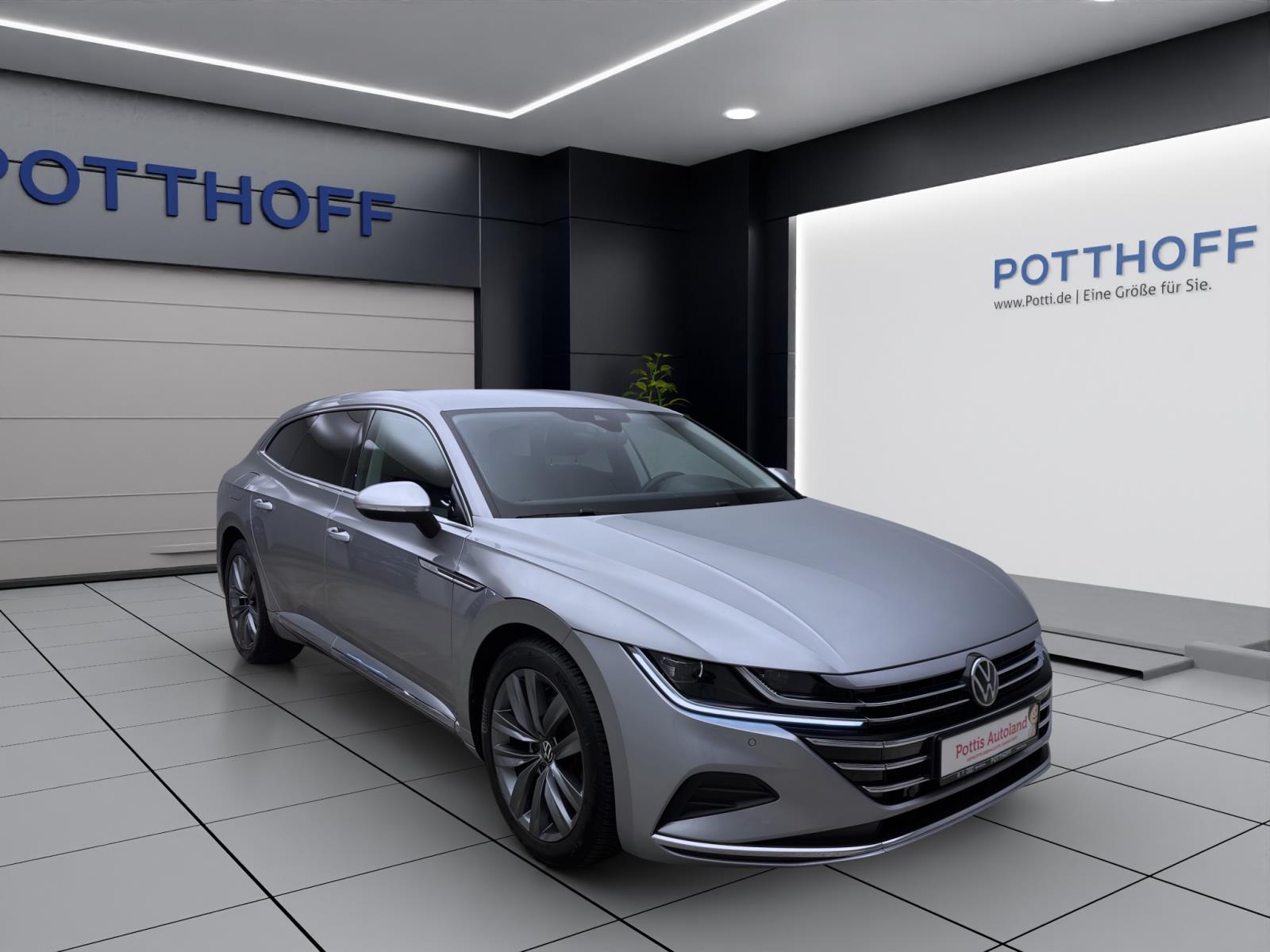 Volkswagen Arteon Shooting Brake 2.0 TDI DSG ELEGANCE LED KAMERA NAVI LM18