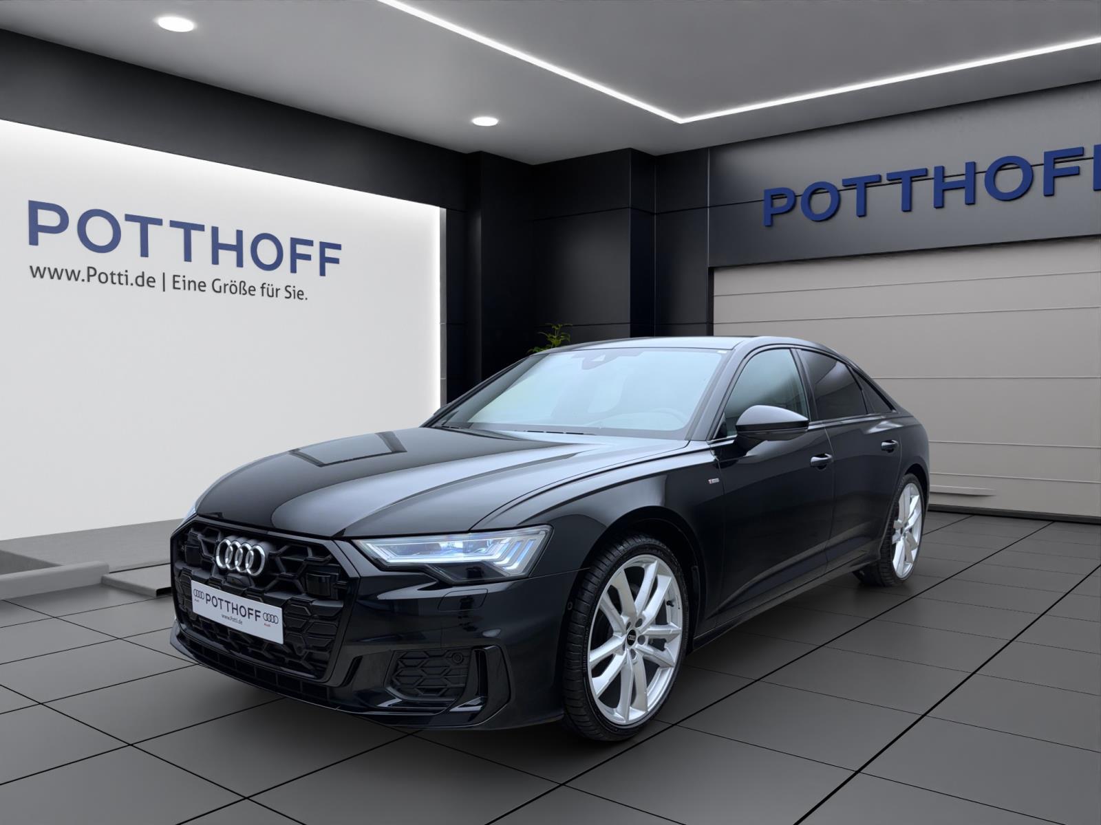 Audi A6 Lim. 45 TFSI S line