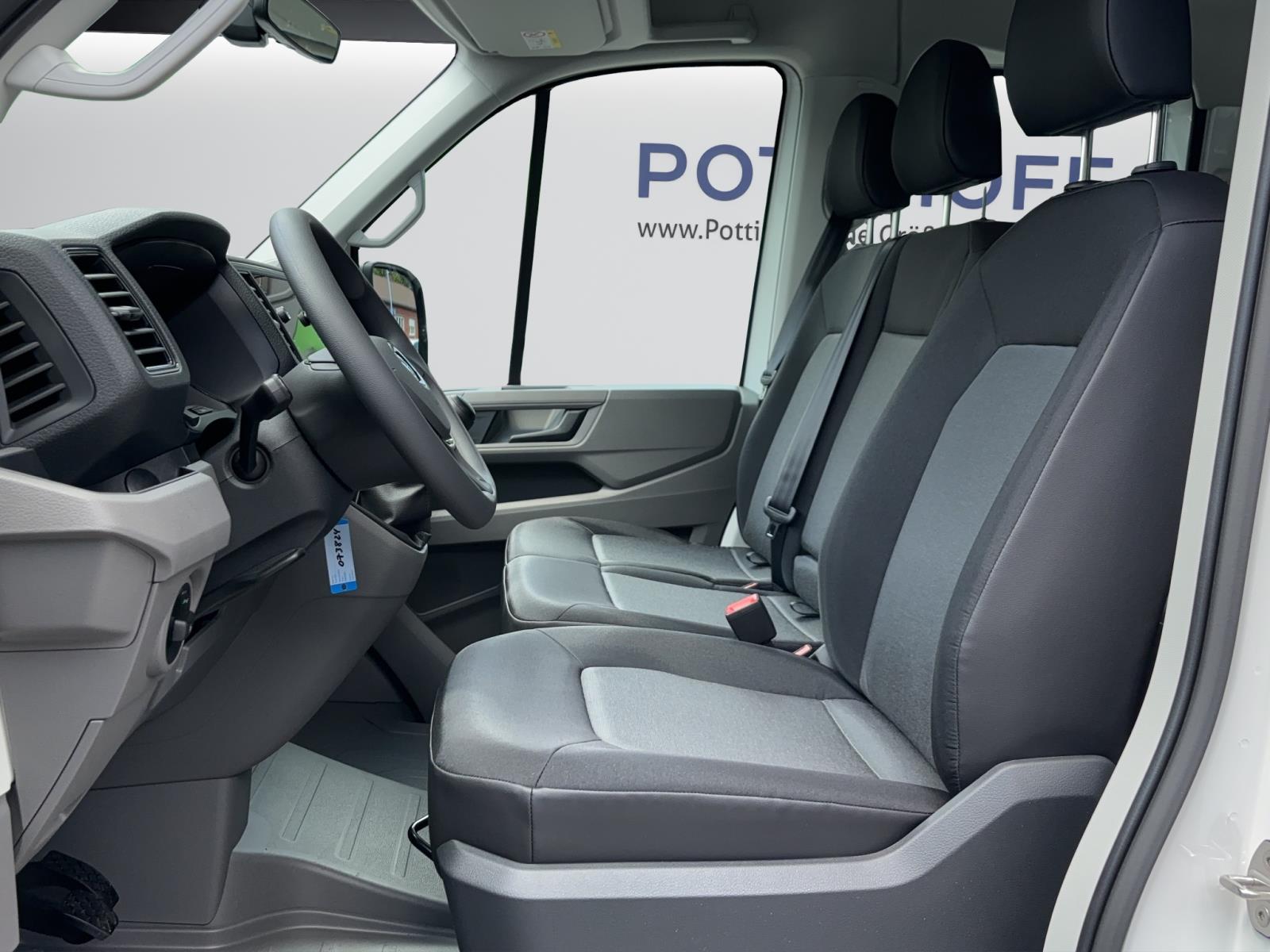 Volkswagen Crafter 35 Doka Pritsche Mittel 2,0 TDI Sofort Verfügbar