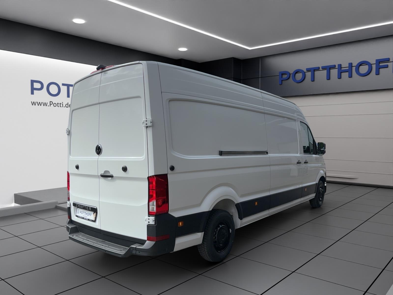 Volkswagen Crafter 35 Kasten Lang Hoch2,0 TDI Sofort Verfügbar