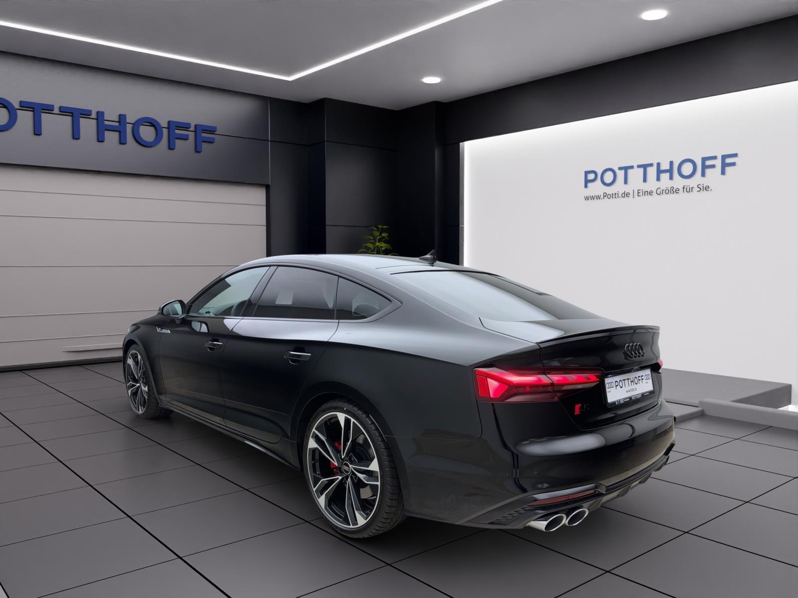 Audi S5 Sportback TDI 251(341) kW(PS) ti