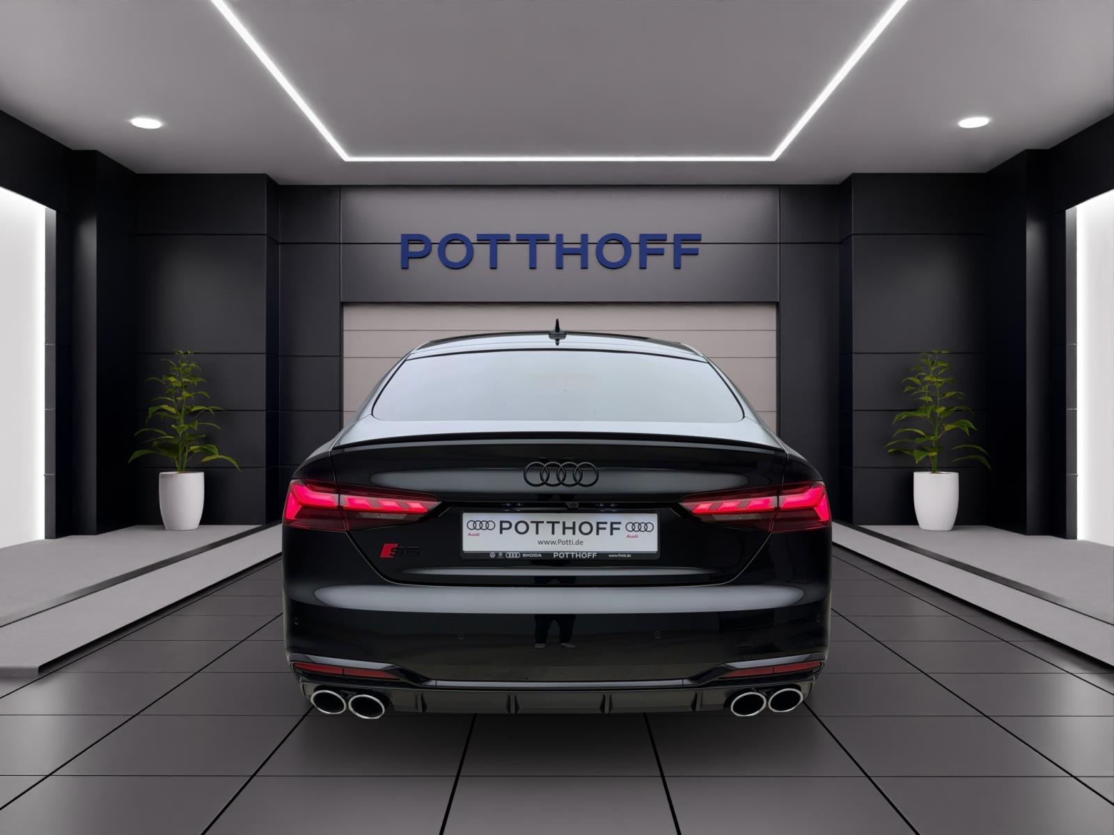 Audi S5 Sportback TDI 251(341) kW(PS) ti