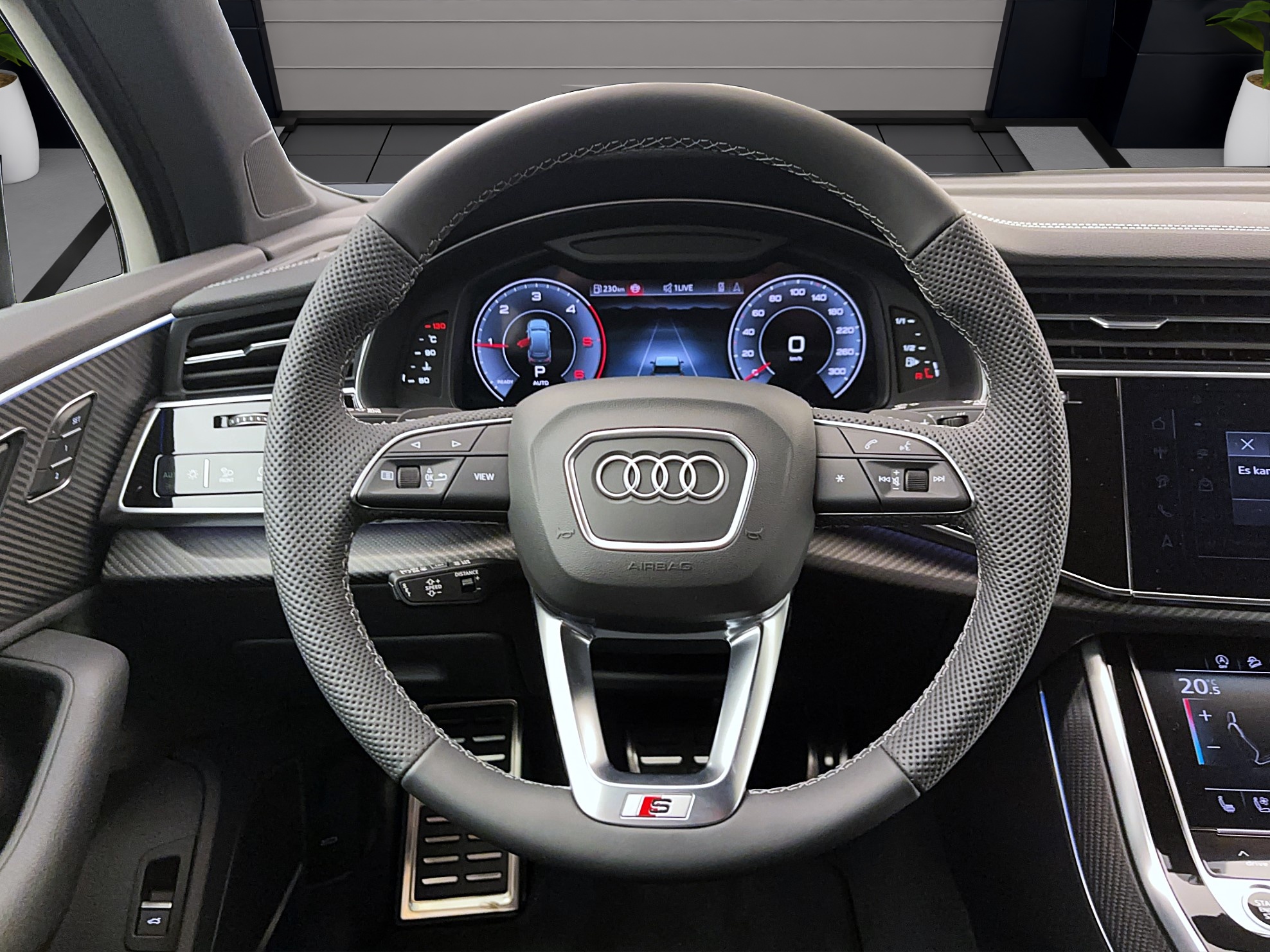 Audi Q7 SUV S line 50 TDI quattro 210(28