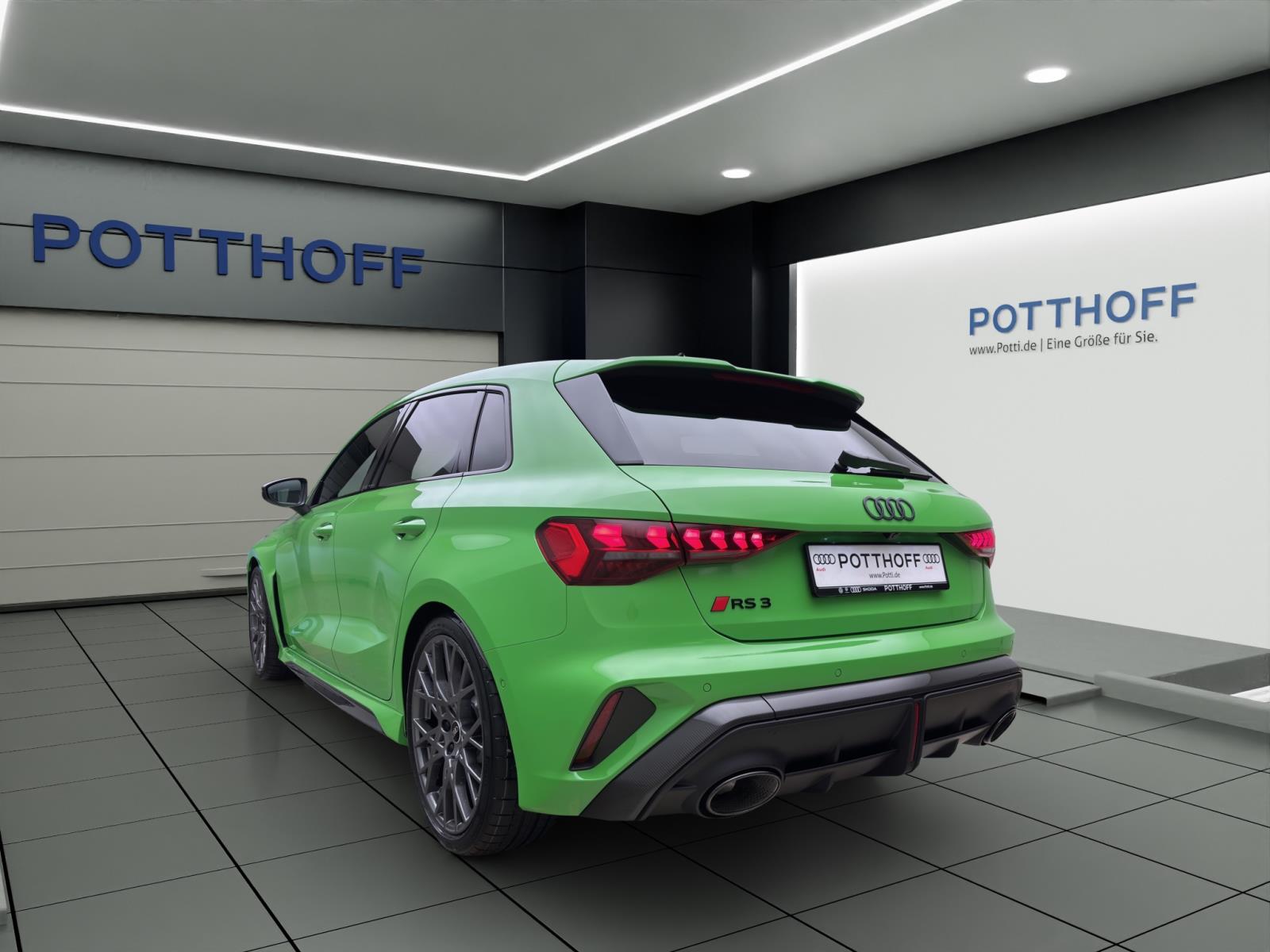 Audi RS3 Sportback 294(400) kW(PS) S tronic